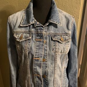 Old Navy jean jacket